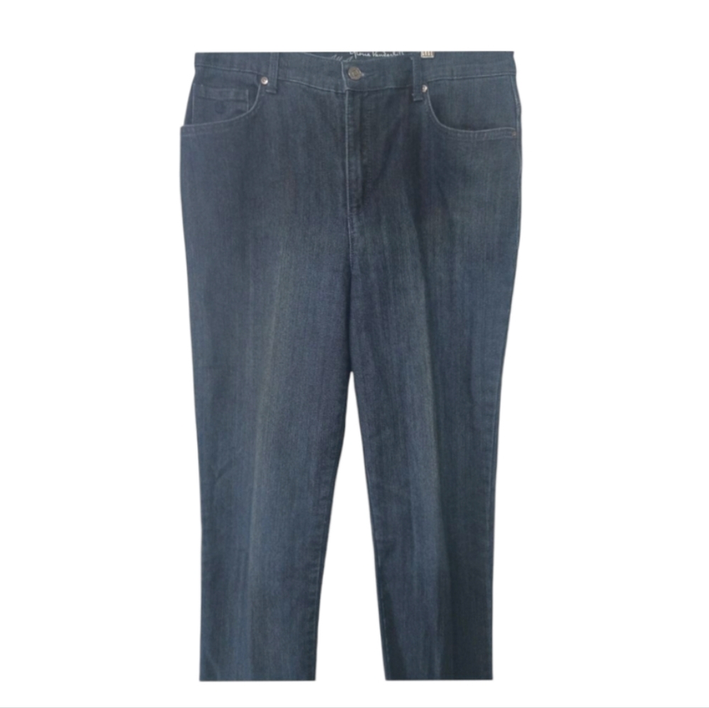 Gloria Vanderbilt Amanda Jeans with All-Around Slimming Effect - Picture 7 of 7